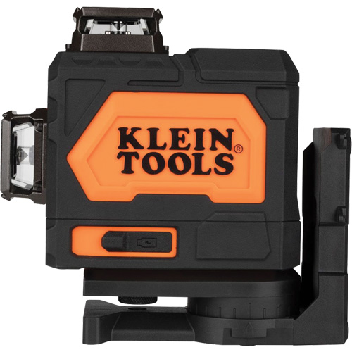 Niveau laser planaire vert auto-nivelant rechargeable Helyx Safety & Industrial Supplies