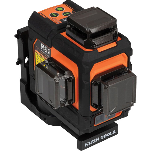 Niveau laser planaire vert auto-nivelant rechargeable Helyx Safety & Industrial Supplies