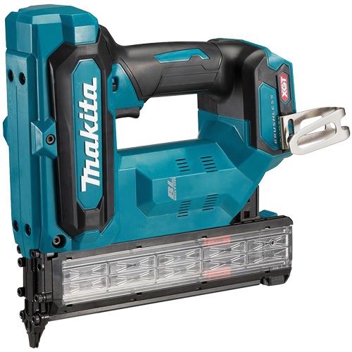 Max XGT BL 18 Gauge 1-5/8" Brad Nailer (Tool Only), 40 V, Lithium-Ion Helyx Safety & Industrial Supplies