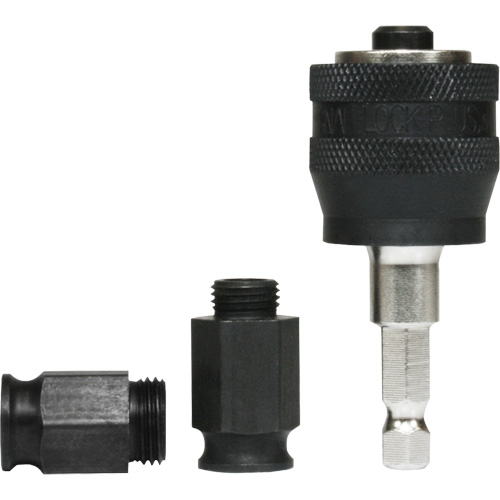 Syst&egrave;me de mandrin Snap-Lock Plus Helyx Safety & Industrial Supplies