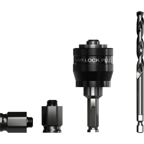Snap-Lock Plus Mandrel System Helyx Safety & Industrial Supplies