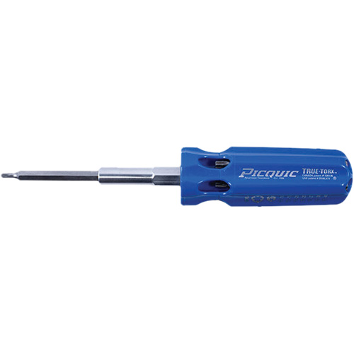 Tournevis multi-embouts True Torx, Prise Plastique Helyx Safety & Industrial Supplies