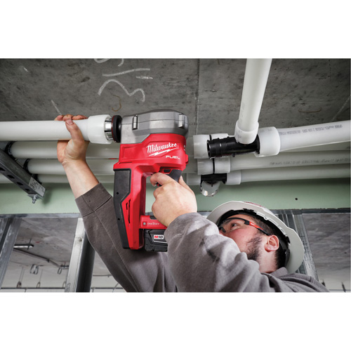 Ensemble &agrave; mandriner les tubes sans fil M18 Fuel ProPEX avec One-Key Helyx Safety & Industrial Supplies