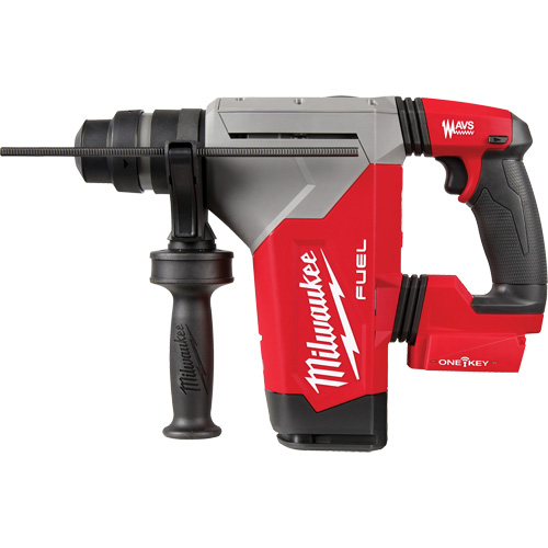 Marteau rotatif M18 Fuel SDS Plus avec One-Key, 18 V, 1-1/8" - 3", 800 tr/min Helyx Safety & Industrial Supplies