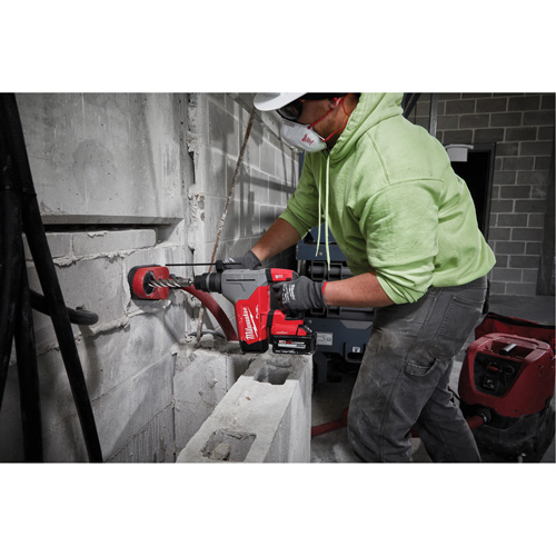 Marteau rotatif M18 Fuel SDS Plus avec One-Key, 18 V, 1-1/8" - 3", 800 tr/min Helyx Safety & Industrial Supplies