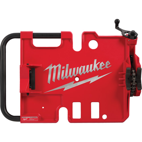 Tr&eacute;pied de nivellement de 6" avec &eacute;tau &agrave; chaîne Helyx Safety & Industrial Supplies