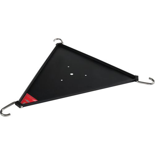 Lower Shelf for 6” Leveling Tripod Chain Vise Helyx Safety & Industrial Supplies