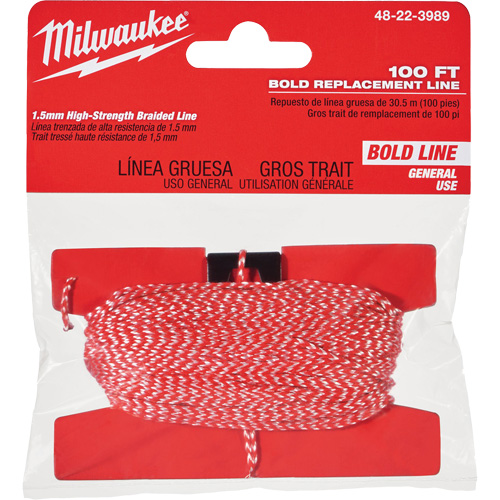 Replacement Bold Line for Chalk Reel Helyx Safety & Industrial Supplies