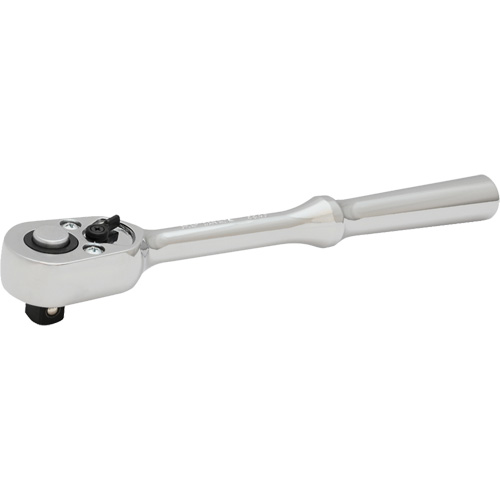 Quick Release Ratchet, 1/2" Drive, Plain Handle Helyx Safety & Industrial Supplies