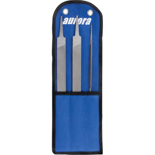 File Set, 3 Pcs Helyx Safety & Industrial Supplies