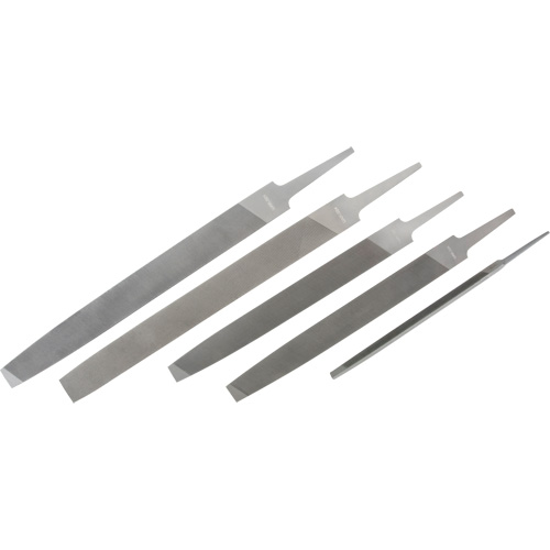 File Set, 5 Pcs Helyx Safety & Industrial Supplies