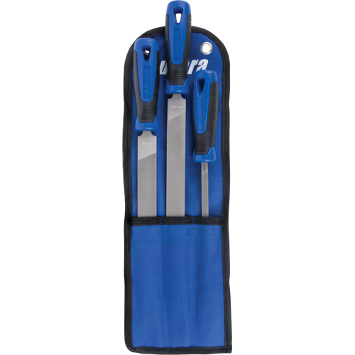 File Set with Handles, 3 Pcs Helyx Safety & Industrial Supplies