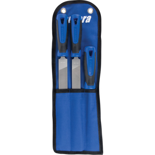 File Set with Handles, 3 Pcs Helyx Safety & Industrial Supplies