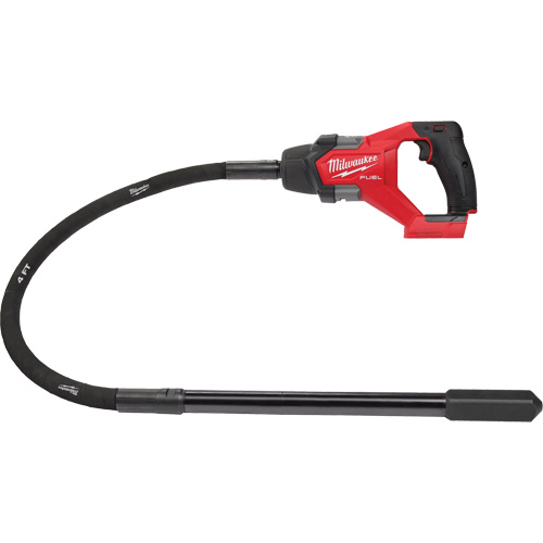 Aiguille vibrante 4' M18 Fuel pour b&eacute;ton (outil seulement) Helyx Safety & Industrial Supplies