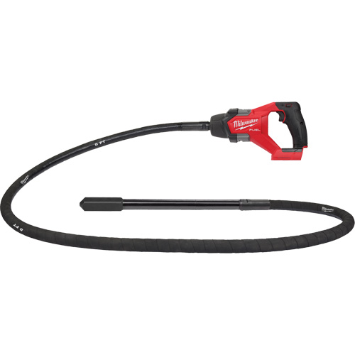 M18 Fuel 8' Concrete Pencil Vibrator Helyx Safety & Industrial Supplies