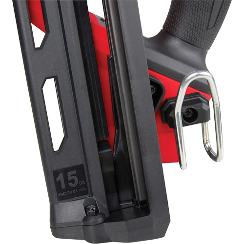 M18 Fuel 15 Gauge Finish Nailer (Tool Only), 18 V, Lithium-Ion Helyx Safety & Industrial Supplies