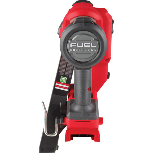 M18 Fuel 15 Gauge Finish Nailer (Tool Only), 18 V, Lithium-Ion Helyx Safety & Industrial Supplies