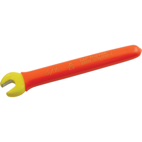 Insulated Open-Ended SAE Wrench Helyx Safety & Industrial Supplies