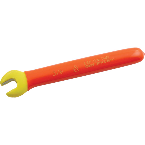 Insulated Open-Ended SAE Wrench Helyx Safety & Industrial Supplies