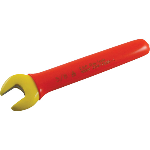 Insulated Open-Ended SAE Wrench Helyx Safety & Industrial Supplies