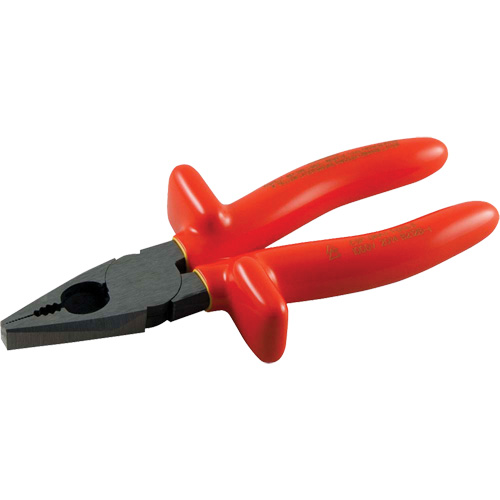 Pince isol&eacute;e pour monteurs de ligne Helyx Safety & Industrial Supplies