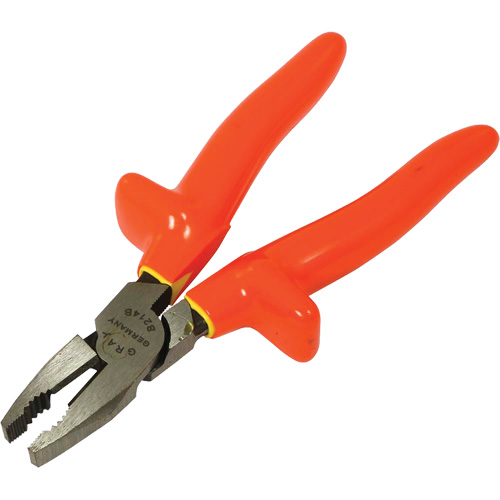 Insulated Linesman's Pliers Helyx Safety & Industrial Supplies