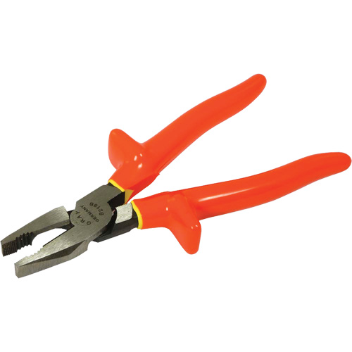Pince isol&eacute;e pour monteurs de ligne Helyx Safety & Industrial Supplies