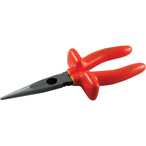 Pinces coupantes &agrave; bec effil&eacute; droit Helyx Safety & Industrial Supplies