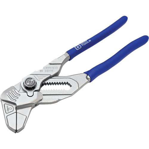 Smooth Jaw Adjustable Pliers Helyx Safety & Industrial Supplies