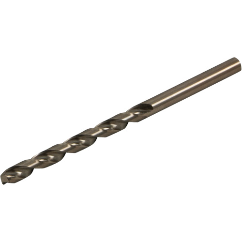 Jobber Drill Bit, Cobalt, 1/16", 1-7/8" L, 135° Point Angle Helyx Safety & Industrial Supplies