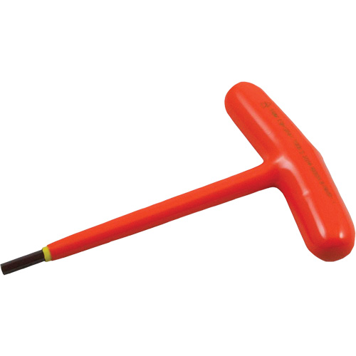 Cl&eacute; hexagonale isol&eacute;e m&eacute;trique Helyx Safety & Industrial Supplies
