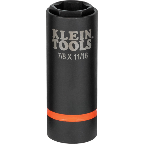 Douille 2-en-1, Chocs, 6 pans Helyx Safety & Industrial Supplies