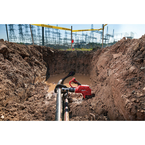 M18 Force Logic 3” Underground Cable Cutter with Wireless Remote Helyx Safety & Industrial Supplies