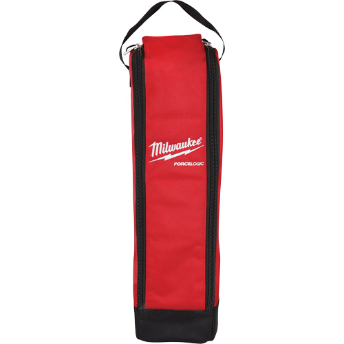 Sac pour sertisseur/coupe-c&acirc;bles polyvalent 6T, Nylon, 1 pochettes, Noir/Rouge Helyx Safety & Industrial Supplies