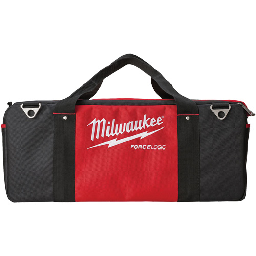 Underground Cable Cutter Bag, Nylon, Black/Red Helyx Safety & Industrial Supplies