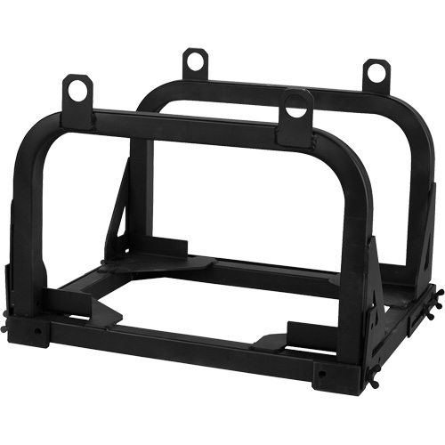 Support de pompe hydraulique M18 pour immersion en seau Helyx Safety & Industrial Supplies