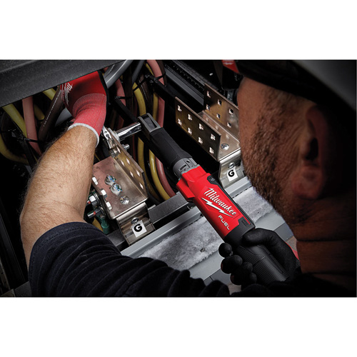 Cl&eacute; dynamom&eacute;trique 1/2" M12 Fuel avec One-Key, &eacute;lectronique Helyx Safety & Industrial Supplies