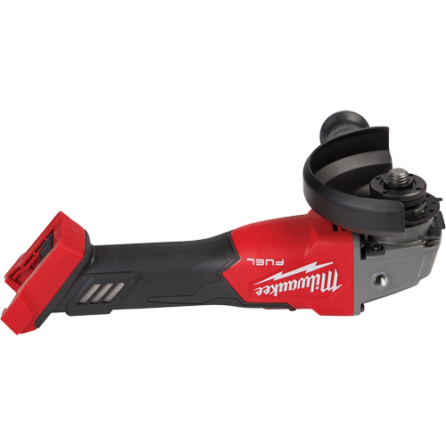 M18 Fuel Variable Speed Braking Grinder with Lock-On Slide Switch, 18 V, 5"/4-1/2" Chuck, Lithium-Ion Helyx Safety & Industrial Supplies
