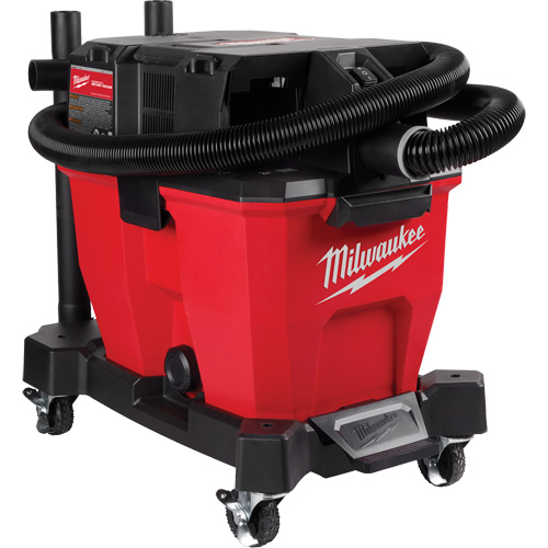M18 Fuel Cordless Wet/Dry Vacuum, 18 V, 9 gal. Capacity Helyx Safety & Industrial Supplies