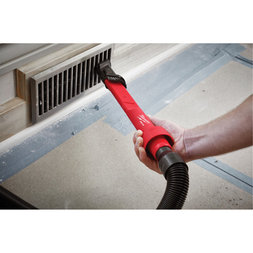 Suceur plat et brosse 3-en-1 Air-Tip Helyx Safety & Industrial Supplies