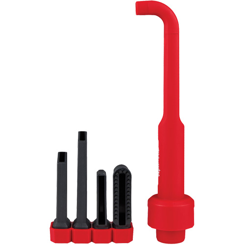 Air-Tip 4-in-1 Right Angle Cleaning Tool Helyx Safety & Industrial Supplies