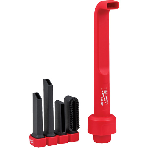 Air-Tip 4-in-1 Right Angle Cleaning Tool Helyx Safety & Industrial Supplies