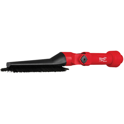 Brosse pivotante &agrave; profil bas Air-Tip Helyx Safety & Industrial Supplies