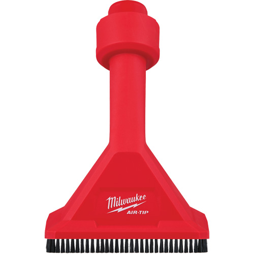 Air-Tip Rocking Utility Nozzle with Brushes Helyx Safety & Industrial Supplies