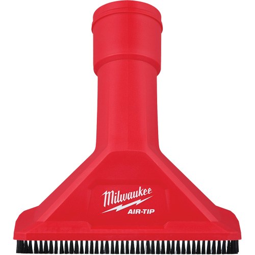 Buse &agrave; bascule tout usage 2-1/2" avec brosses Air-Tip Helyx Safety & Industrial Supplies
