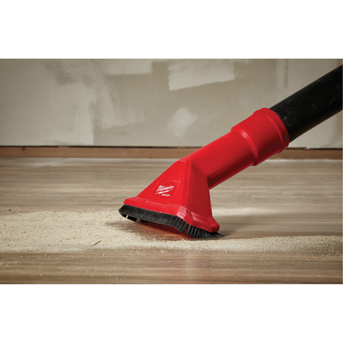 Buse &agrave; bascule tout usage 2-1/2" avec brosses Air-Tip Helyx Safety & Industrial Supplies