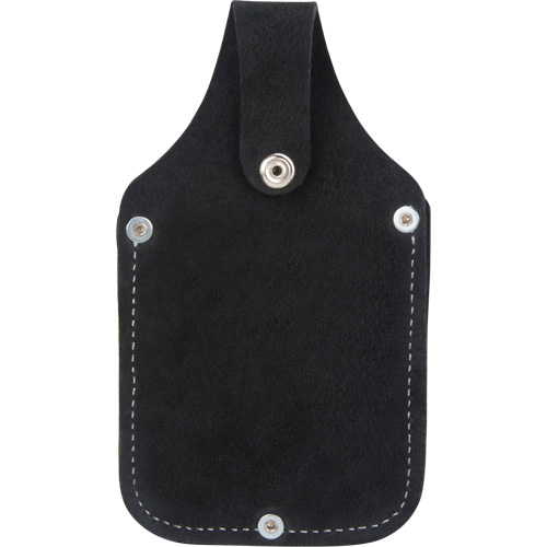 Utility Pouch, Knife Holder, Leather, 3 Pockets Helyx Safety & Industrial Supplies