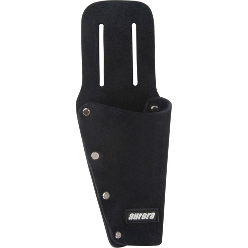 Utility Pouch, Knife Holder/Plier Holder, Leather, 1 Pockets Helyx Safety & Industrial Supplies