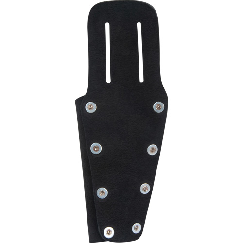 Utility Pouch, Knife Holder/Plier Holder, Leather, 1 Pockets Helyx Safety & Industrial Supplies