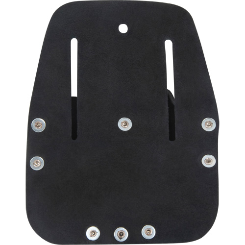 Grand porte-ruban &agrave; mesurer, Porte-ruban &agrave; mesurer, Cuir, 1 Poches Helyx Safety & Industrial Supplies